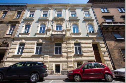 Apartments Zagreb1875 Luaran gambar